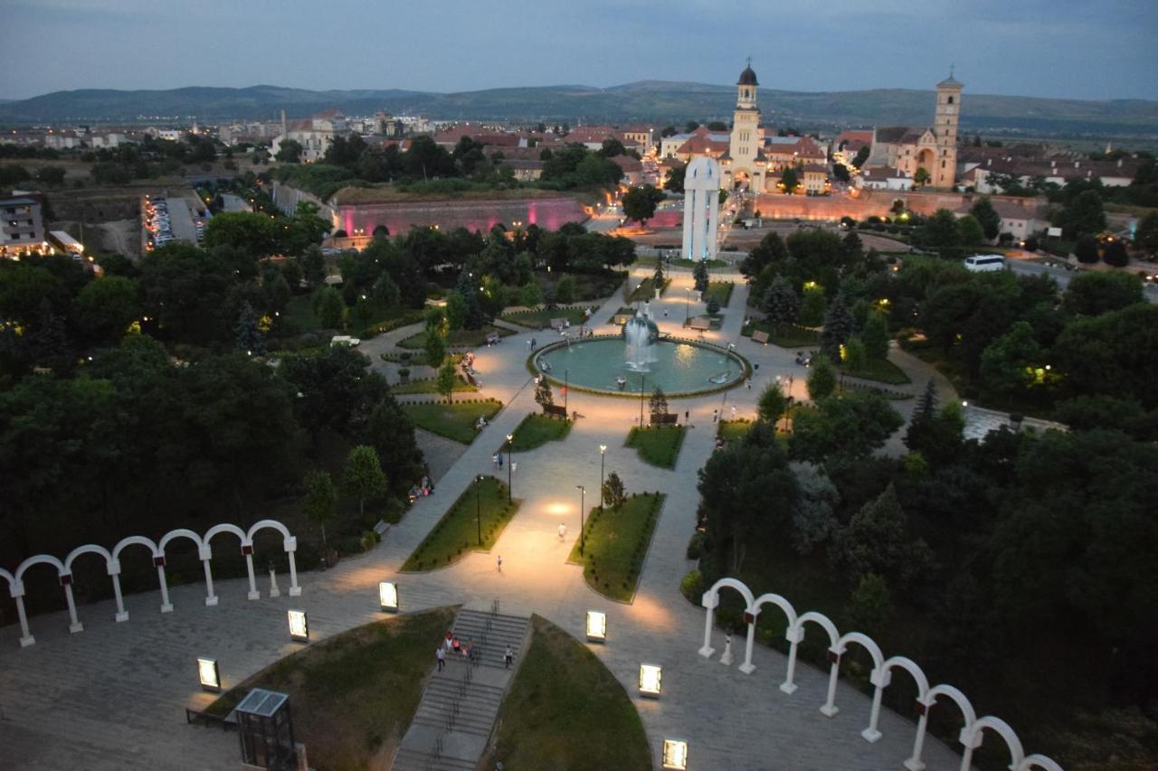 Apartament In Inima Transilvaniei Alba Iulia Zewnętrze zdjęcie