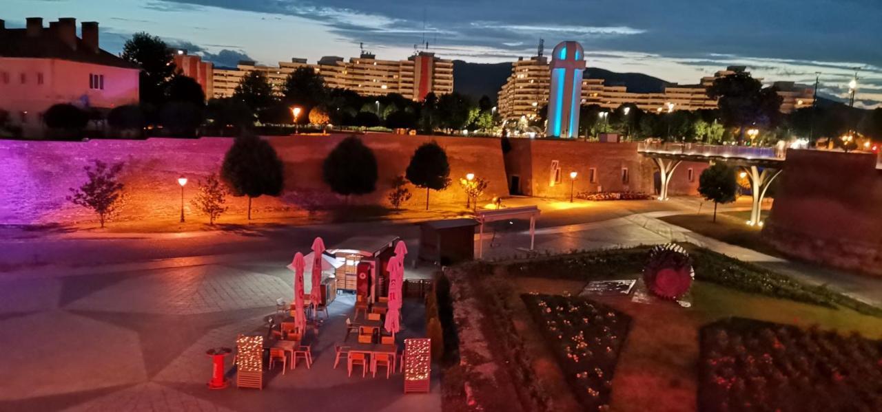 Apartament In Inima Transilvaniei Alba Iulia Zewnętrze zdjęcie