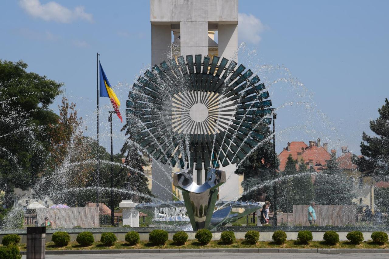 Apartament In Inima Transilvaniei Alba Iulia Zewnętrze zdjęcie